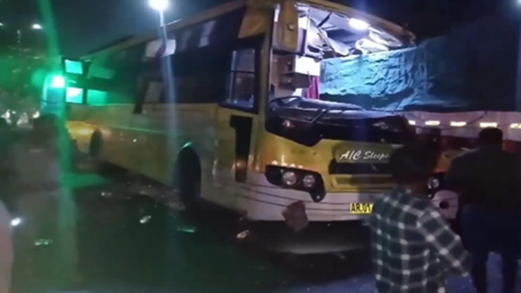 Bus Accident