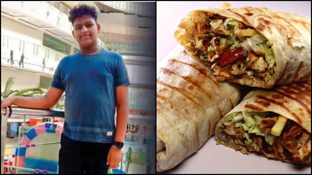 Chicken Shawarma in Mumbai