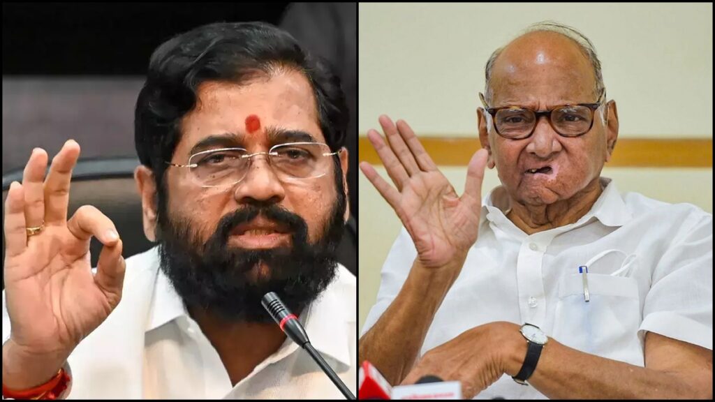 Eknath Shinde