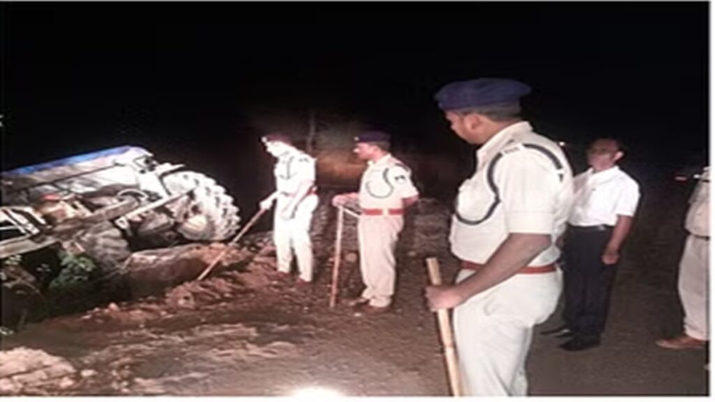 Madhypradesh Crime