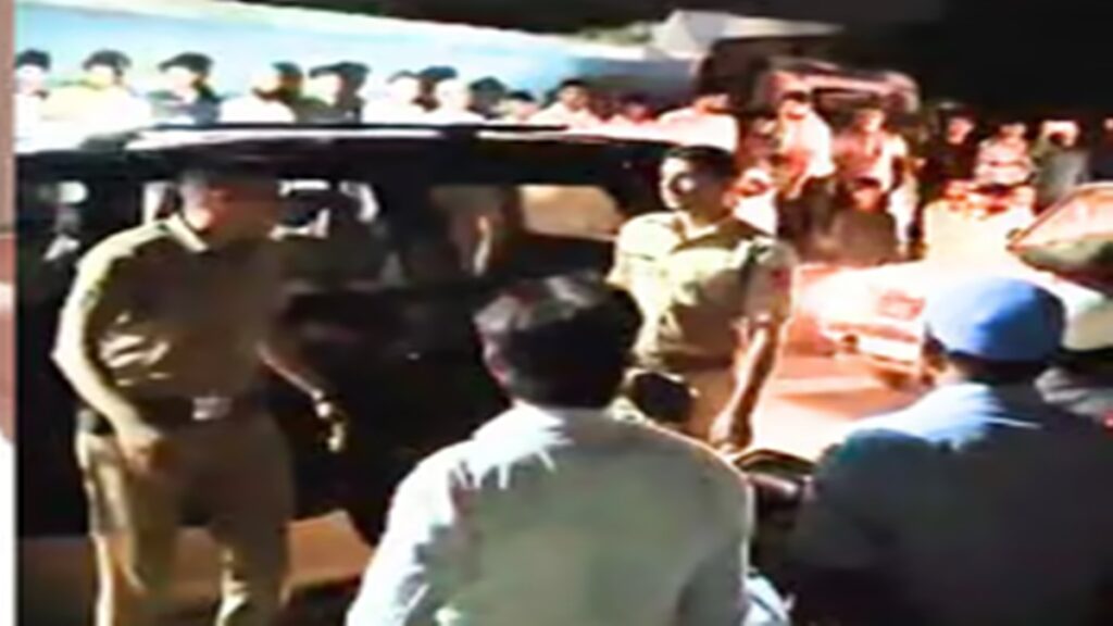 Malegaon Firing