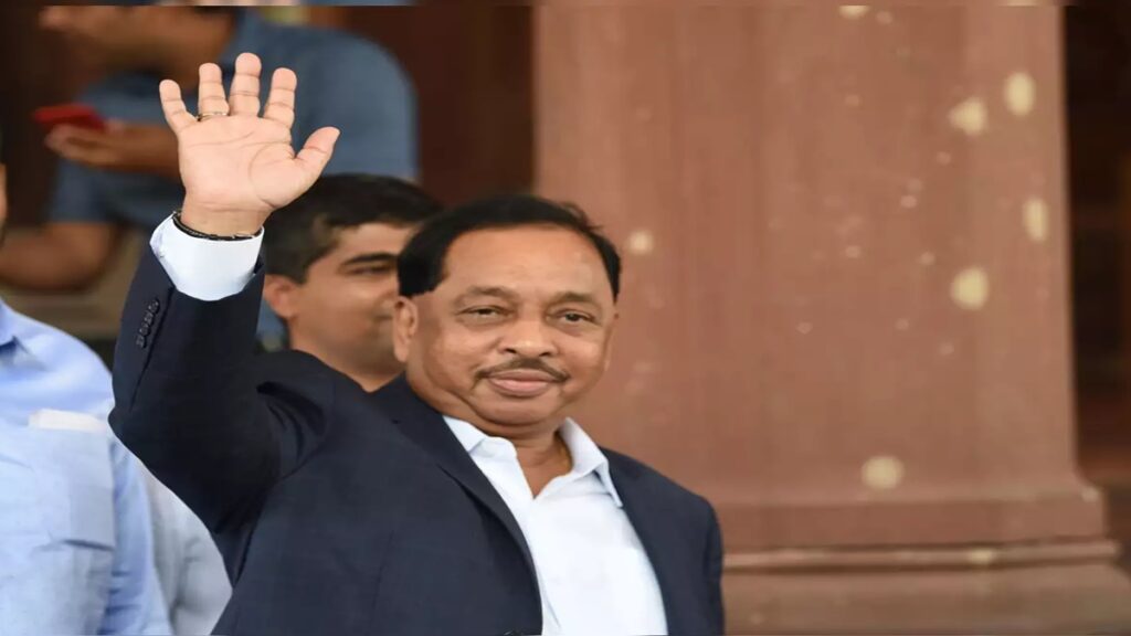 Narayan Rane