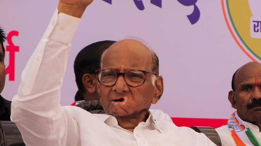 Sharad Pawar