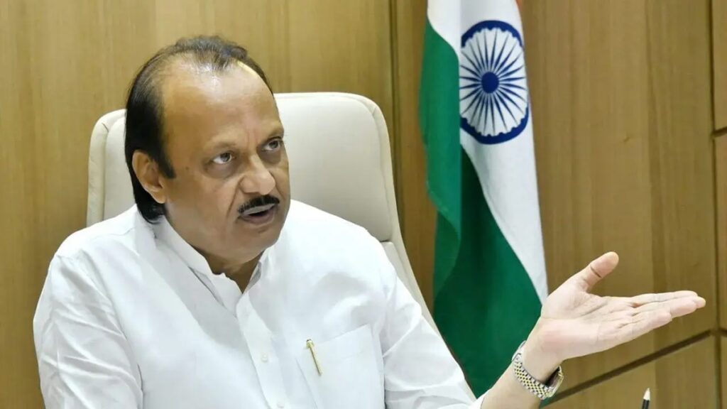 Ajit Pawar