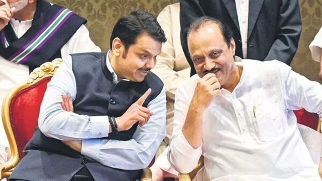 Ajit Pawar On Devendra Fadnavis