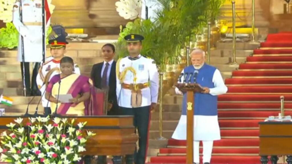 Narendr Modi