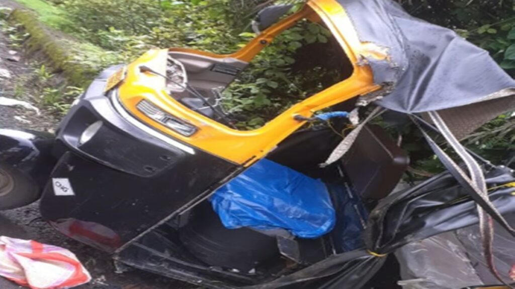 Palghar Accident