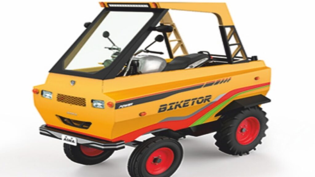 Farmer Technology