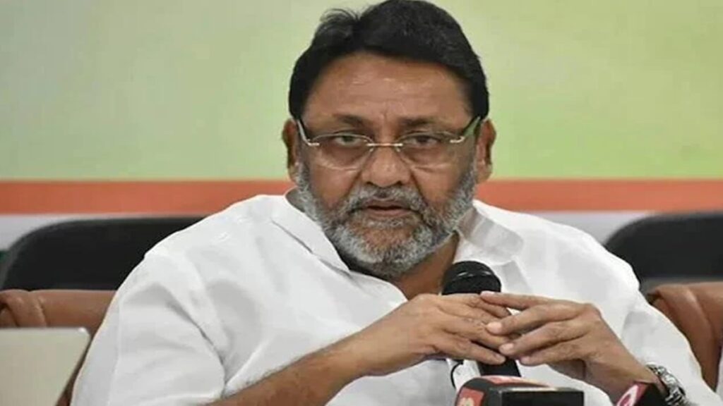 Nawab Malik
