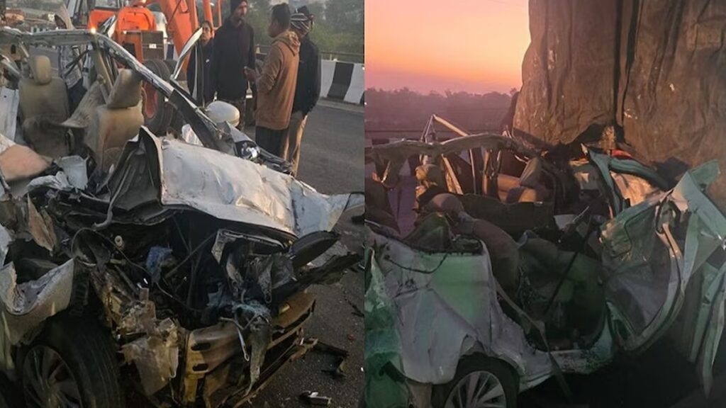 Accident News