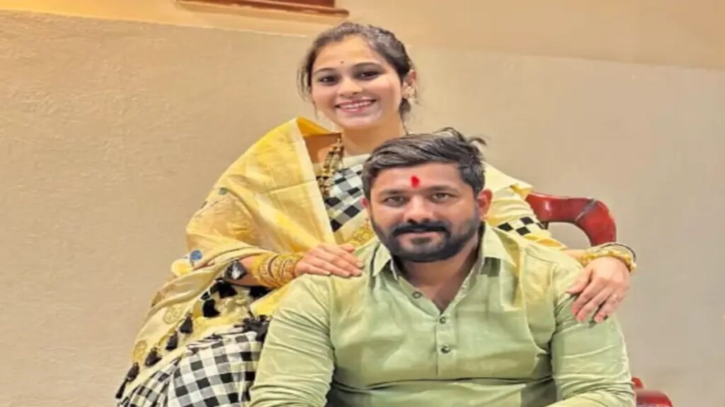 Vaishnavi Hagavane Suicide Case