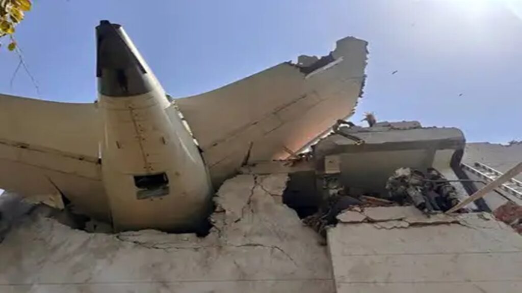 Ahmedabad Air India Plane Crash