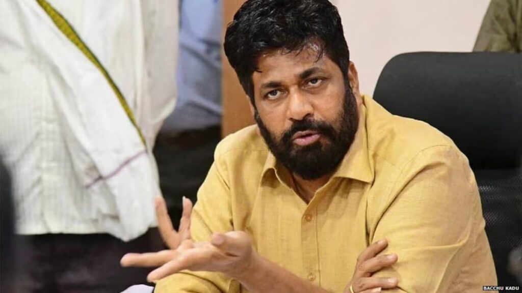 Bacchu Kadu