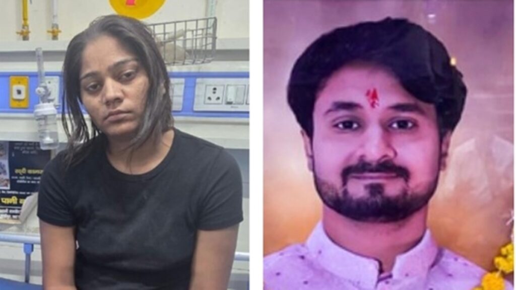 Sonam Raghuvanshi Case