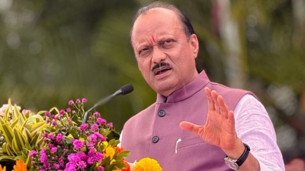 Ajit Pawar