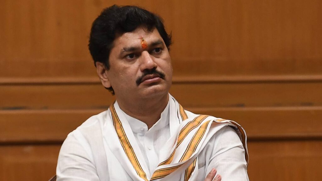 Dhananjay Munde