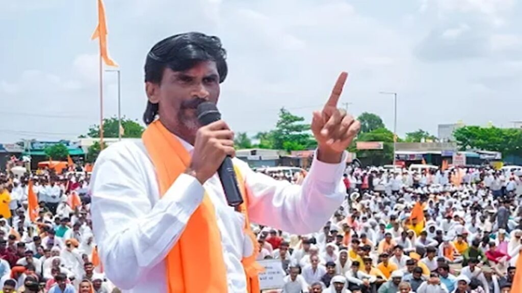 Manoj Jarange