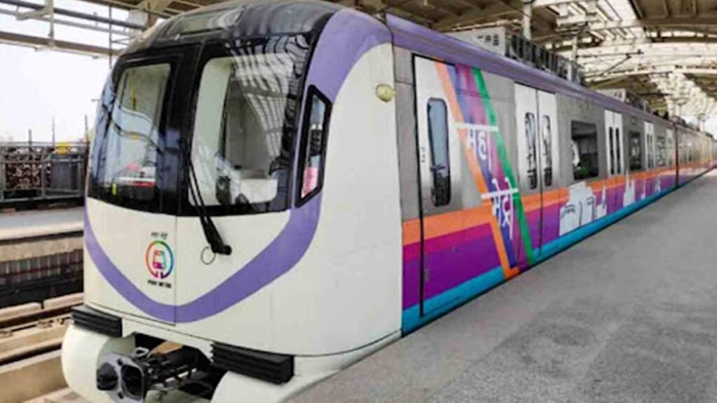 Pune Metro's special plan for Ganeshotsav! Important decisions of the administration to control the crowd