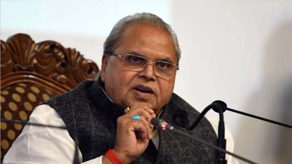 Satyapal Malik