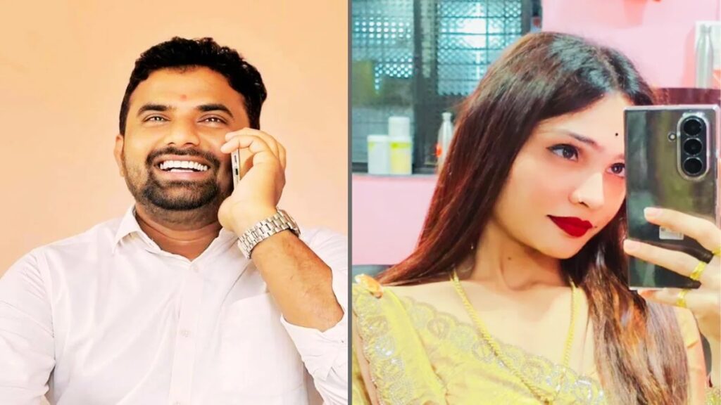 Govind Barge And Pooja Gaikwad