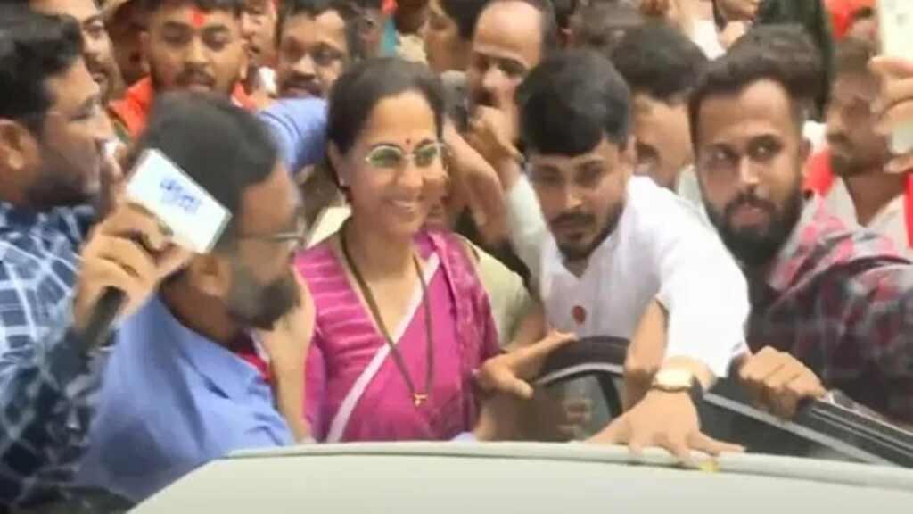 Supriya Sule